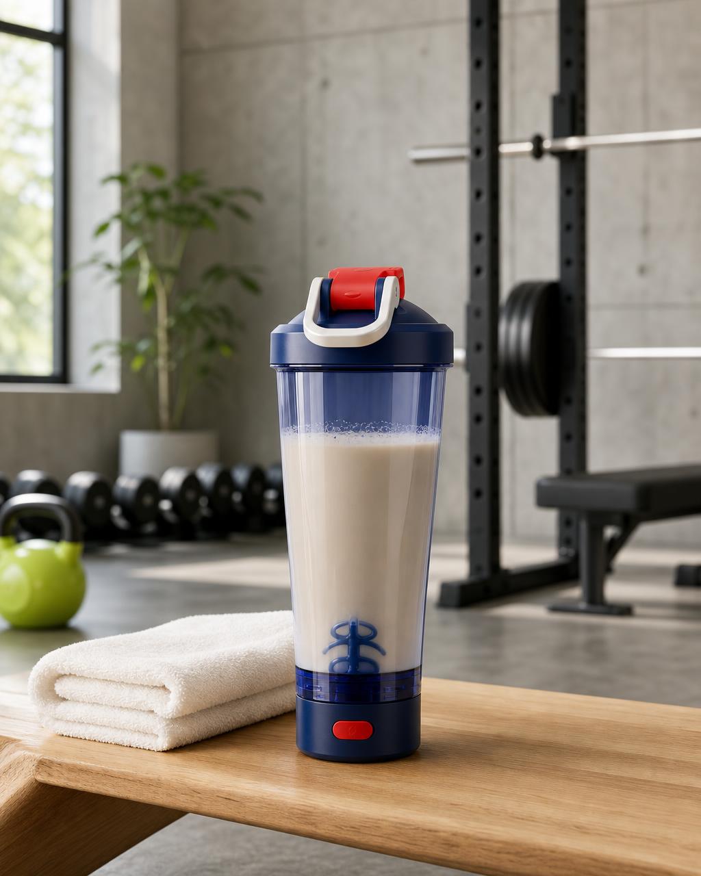 Prepara tu batido